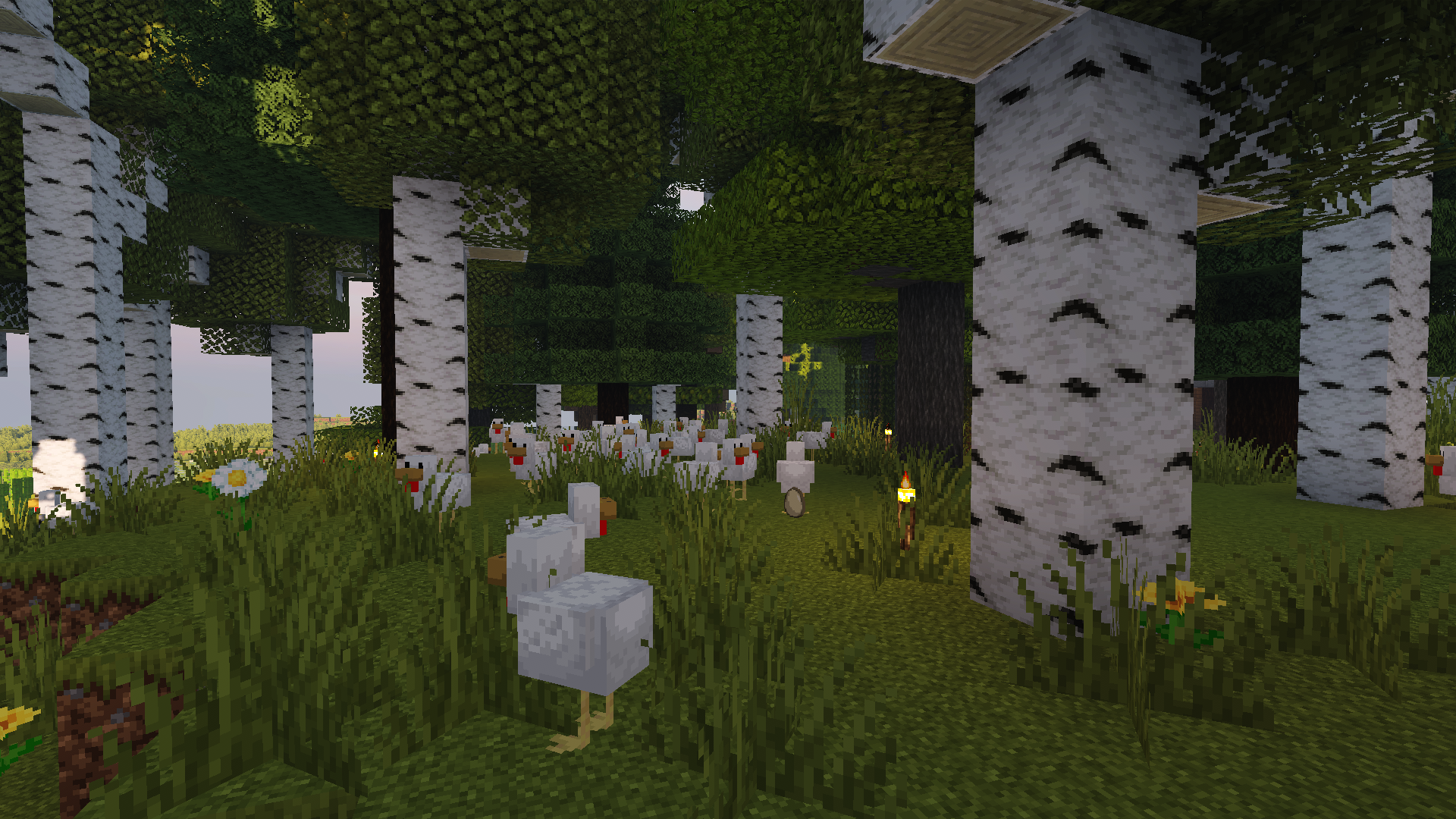 vanilla screenshot