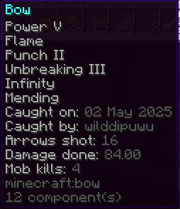 vanilla screenshot